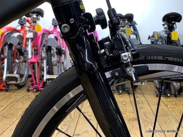 Tyrell FXa SE [黒鉄スパークマット＆グロスブラック]ご注文いただき