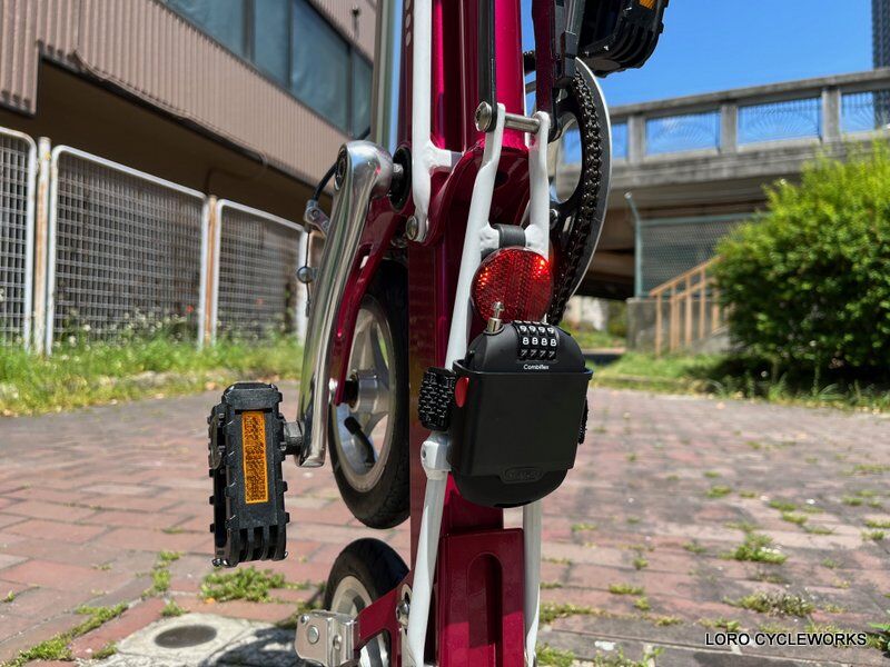 CARRYME Lab便り（2022年5月22日号） : LORO CYCLE WORKS