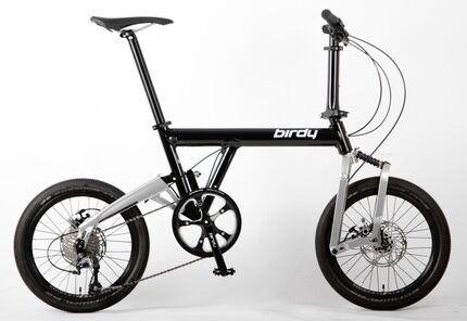 進化したBirdy Classic。その名も『birdy Classic EVO』 : LORO CYCLE