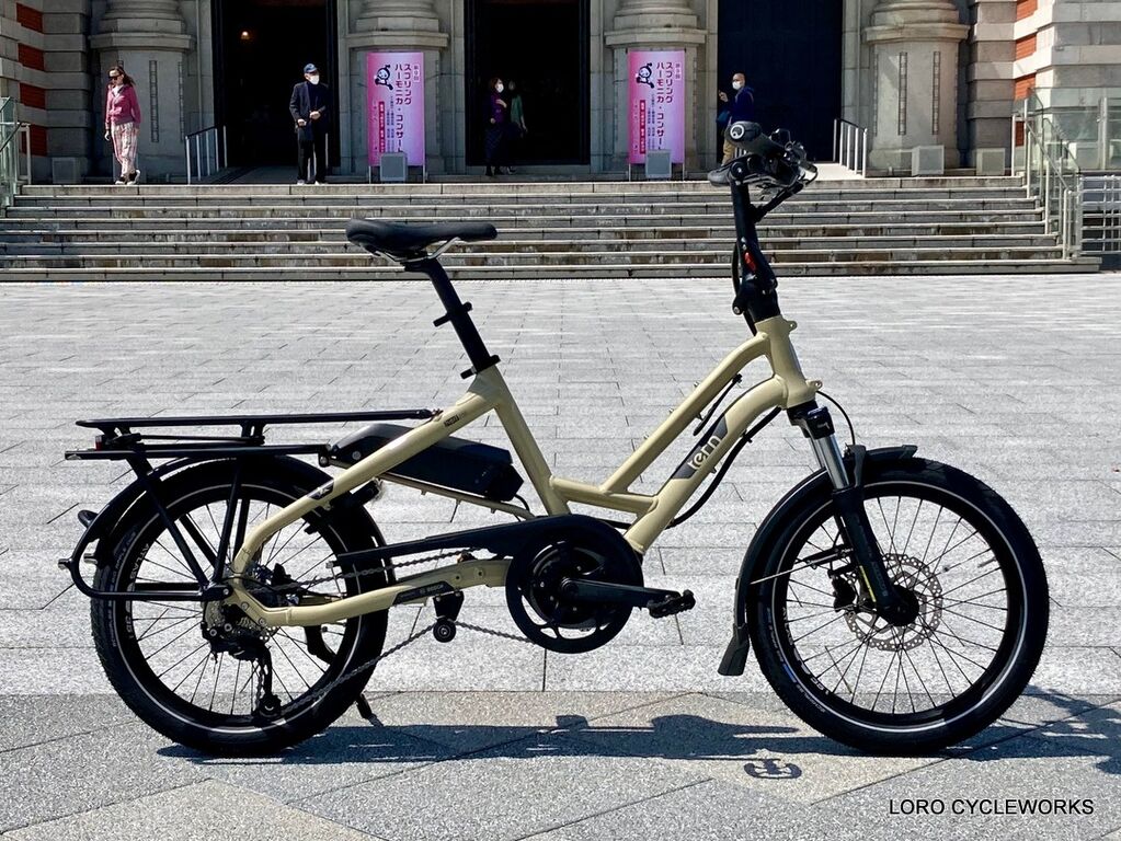 キャンペーン明日まで!】Tern HSD P9 のご紹介。 : LORO CYCLE キャンペーン明日まで!】Tern HSD P9 のご紹介。 : LORO CYCLE