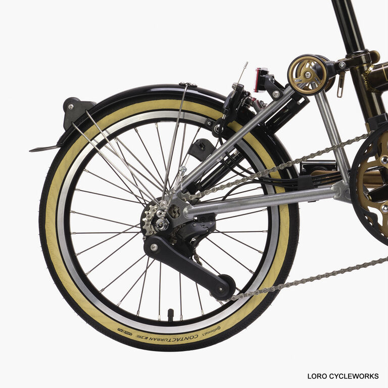 50th Anniversary Special Edition】BROMPTON 1975 Edition 発売の