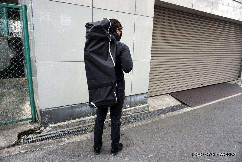CARRYME Lab便り(2022年3月13日号) : LORO CYCLE WORKS CARRYME Lab便り(2022年3月13日号) : LORO CYCLE WORKS
