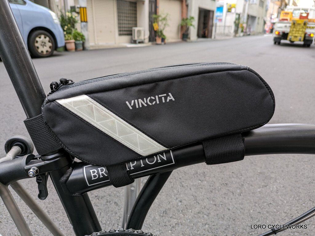 VINCITA from Thailand！ : LORO CYCLE WORKS