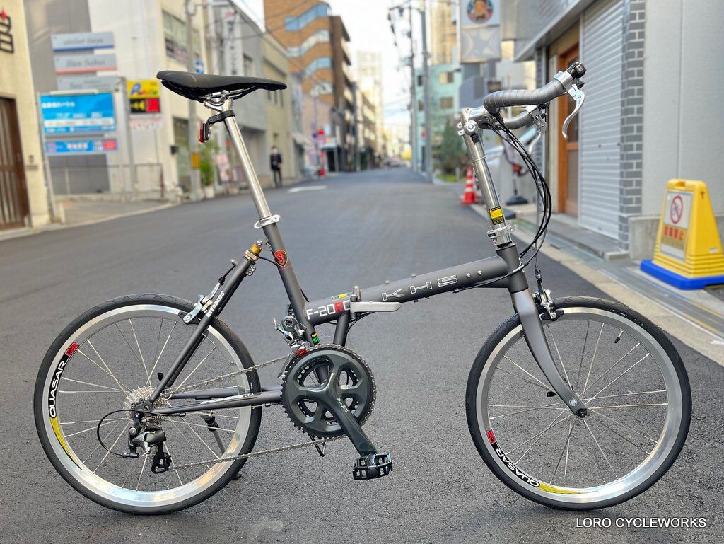 福岡市現地引取限定】KHS F20-R 福岡市現地引取限定】KHS F20-R（