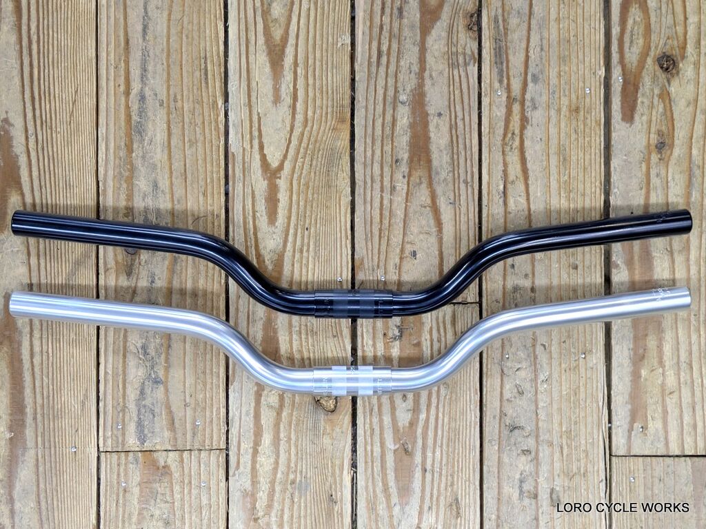 Nitto B222AAF ブロンプトンハンドルバー 再入荷!! : LORO Nitto B222AAF ブロンプトンハンドルバー 再入荷!! : LORO
