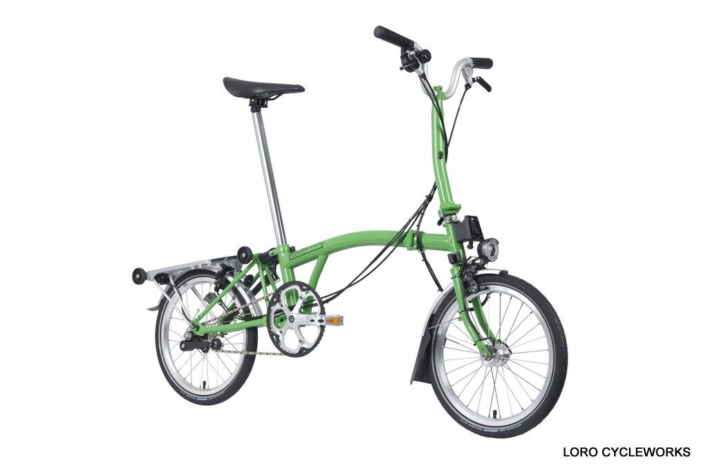 BROMPTON限定モデル在庫状況 : LORO CYCLE WORKS