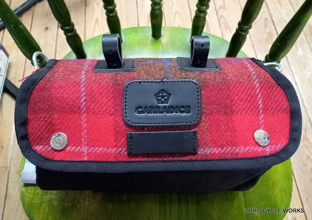 CARRADICE ZIP ROLL(サドルバッグ)が入荷しました。 : LORO CARRADICE ZIP ROLL(サドルバッグ)が入荷しました。 : LORO