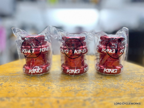 残り3つ！お得なCHRIS KINGの在庫ご案内！ : LORO CYCLE WORKS