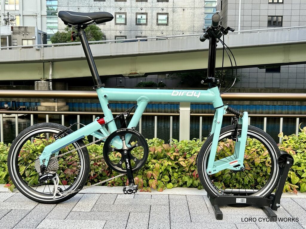 birdy Classic 2024 SUMMER CAMPAIGN開催！ : LORO CYCLE WORKS