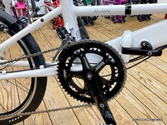 DAHON Heliosを22段変速カスタム致しました。 : LORO CYCLE WORKS
