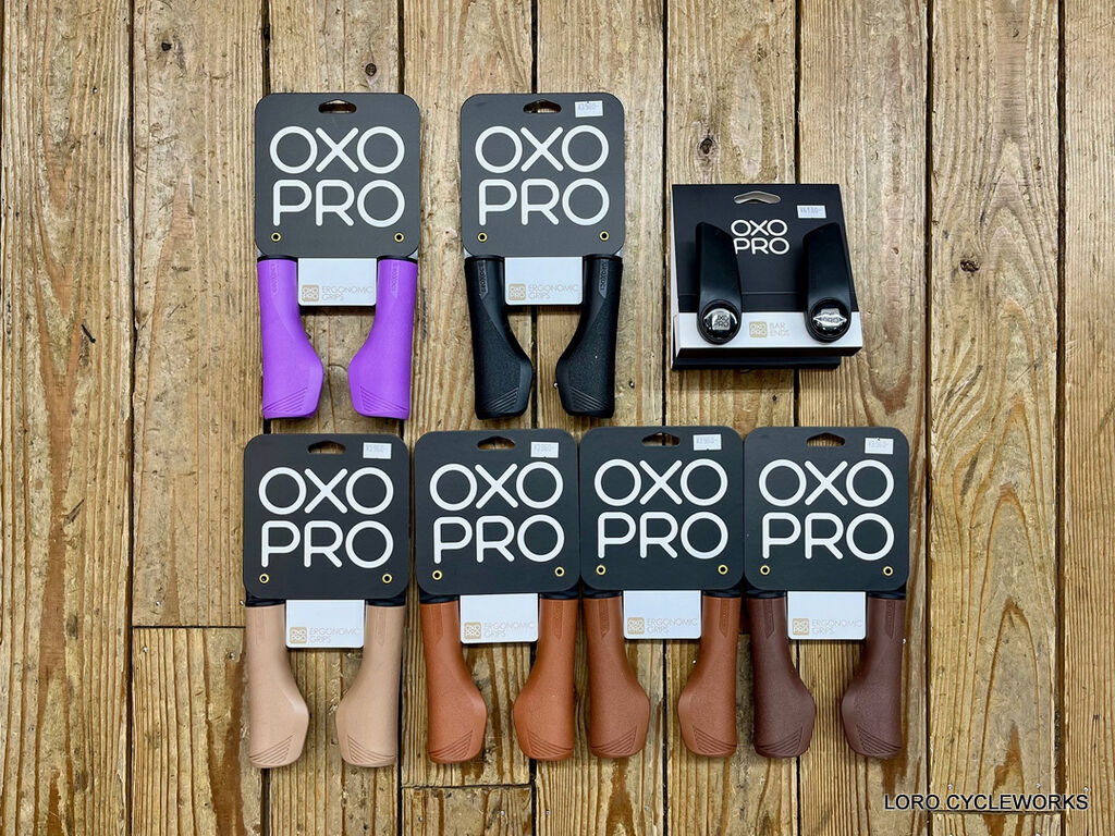 話題のOXO PROグリップが入荷致しました！ : LORO CYCLE WORKS