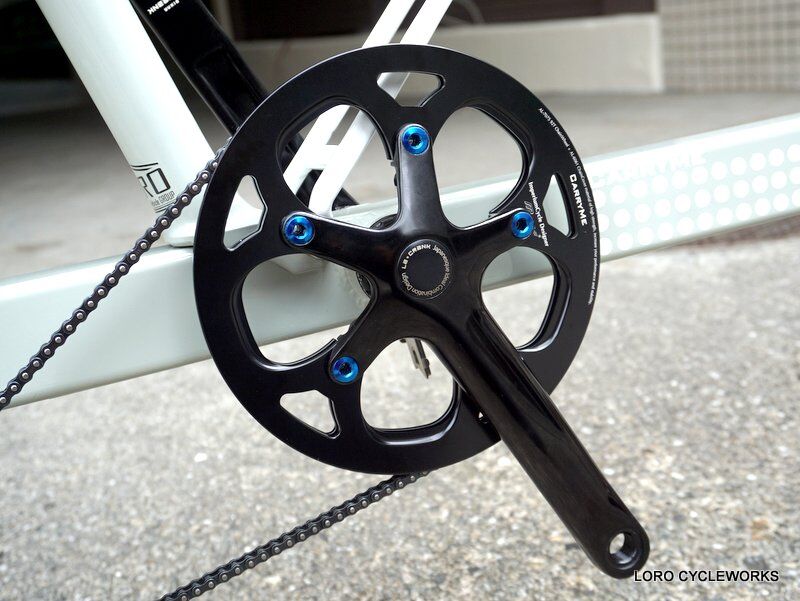 CARRYME Lab便り(2022年4月11日号) : LORO CYCLE WORKS CARRYME Lab便り(2022年4月11日号) : LORO CYCLE WORKS