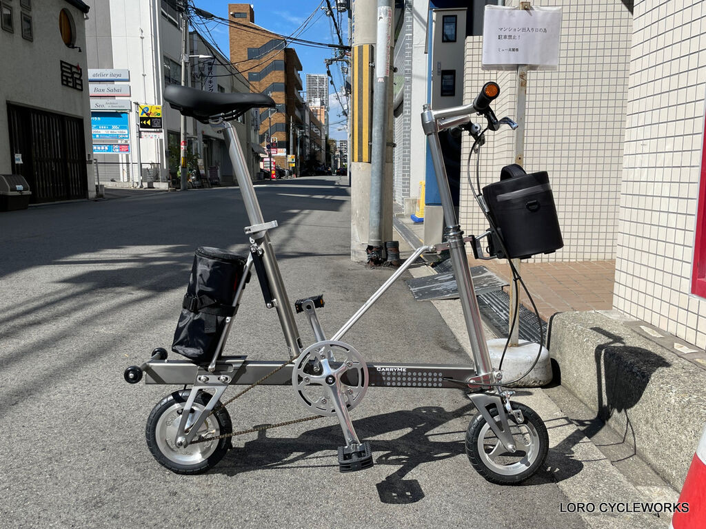 お*4様 CarryMe(2020年購入)空気入れ・LOROキャリーバッグセット お*4様 CarryMe(2020年購入)空気入れ・LOROキャリーバッグセット CARRY ME