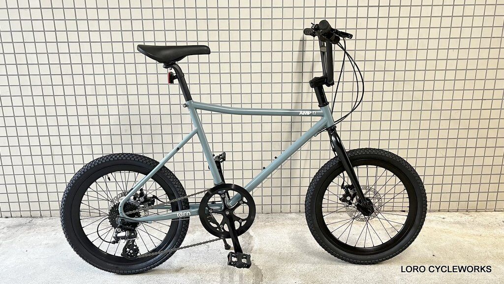 Tern AMP F1が新しいカラーで登場しました！ : LORO CYCLE WORKS