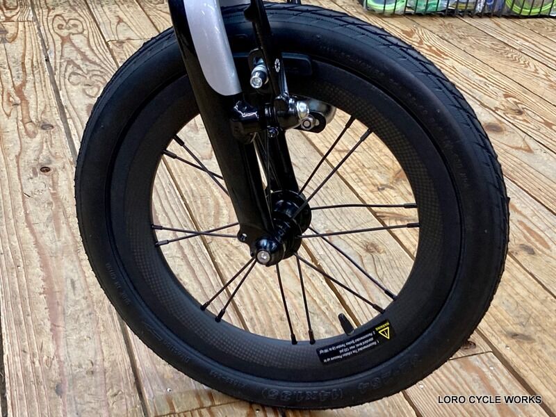DAHON K3用カーボンホイールのご紹介! : LORO CYCLE WORKS DAHON K3用カーボンホイールのご紹介! : LORO CYCLE WORKS