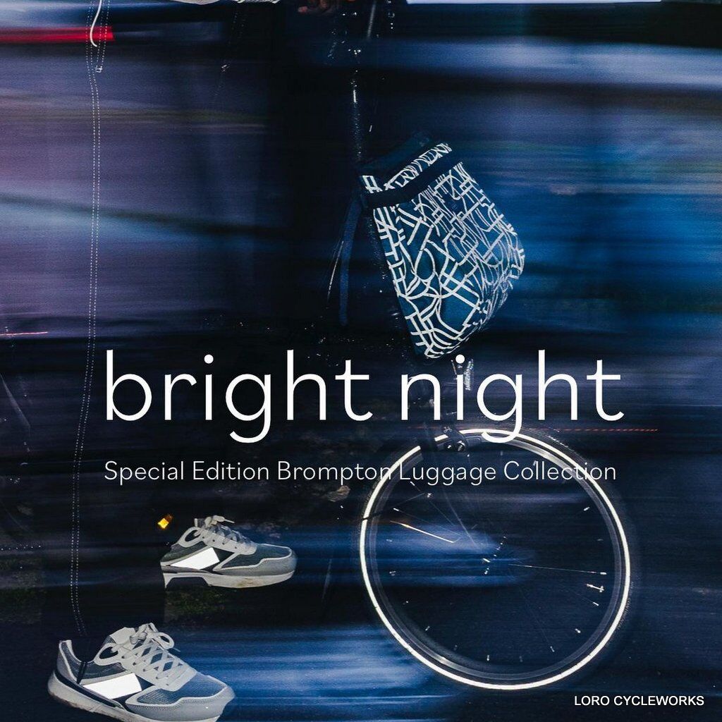 BROMPTON Bright Night Special Edition