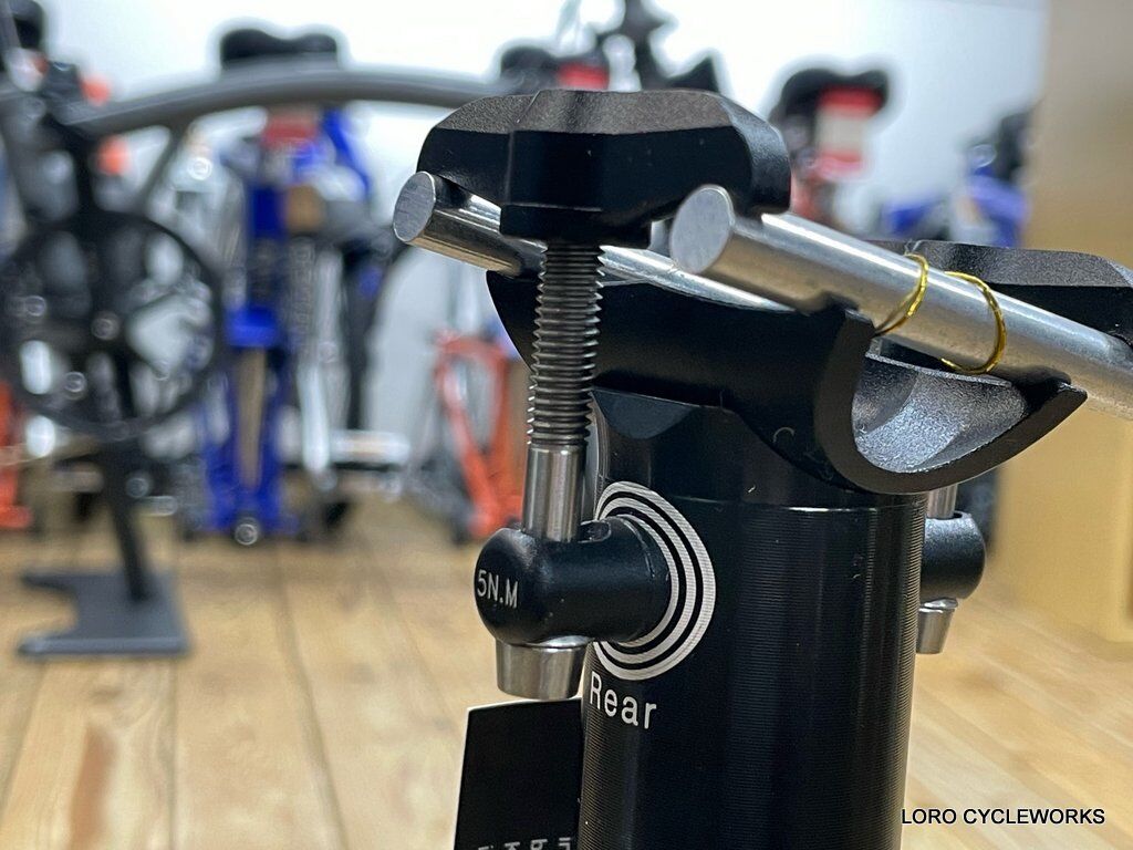 CARRYME Lab便り（2023年1月10日号） : LORO CYCLE WORKS