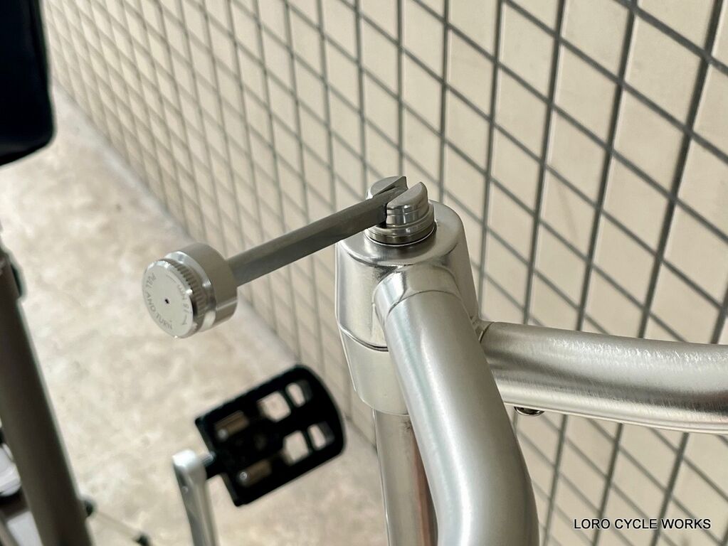 CarryMe Air 実用カスタム！ : LORO CYCLE WORKS