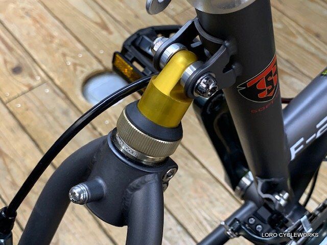 KHS[F-20RC]のご紹介！！ : LORO CYCLE WORKS