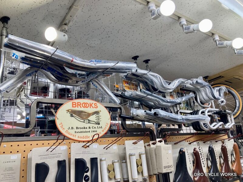 Nitto for Shred Bar 再入荷！ : LORO CYCLE WORKS