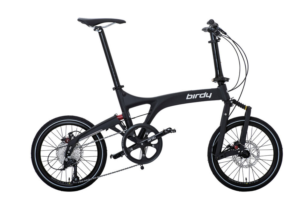 birdy スタンダード　マットブラック 各色10台限り！？ ～birdy Standard限定色 登場！～ : LORO CYCLE WORKS