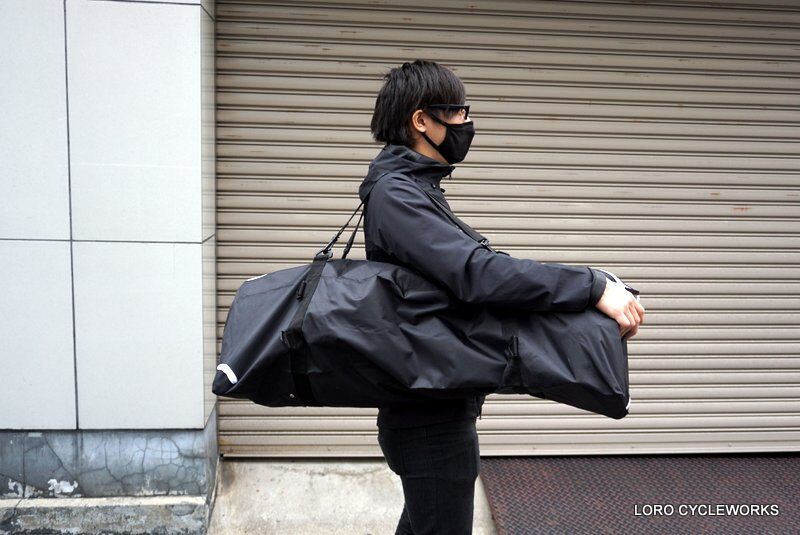 CARRYME Lab便り(2022年3月13日号) : LORO CYCLE WORKS CARRYME Lab便り(2022年3月13日号) : LORO CYCLE WORKS