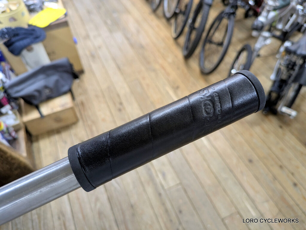 BROOKSから新しいレザーグリップが入荷しました！ : LORO CYCLE WORKS