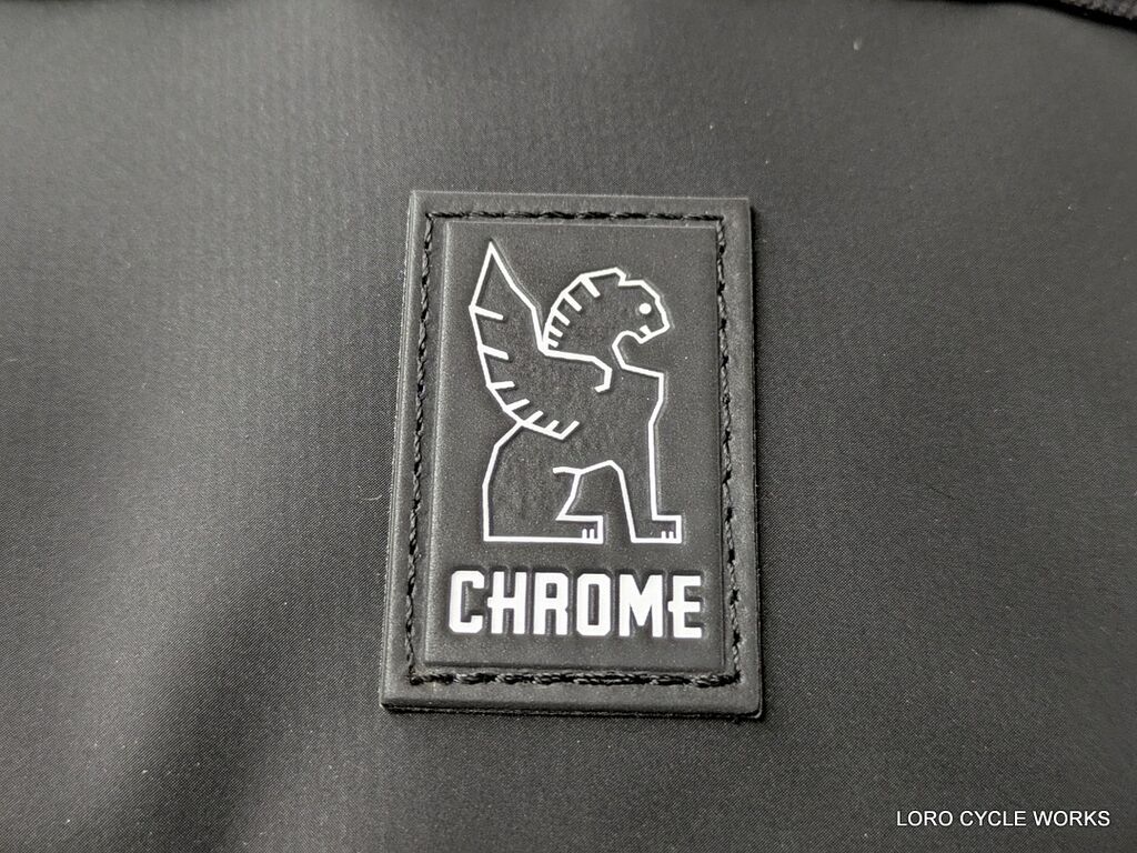 CHROME VERSATILE BACKPACK徹底比較！ : LORO CYCLE WORKS