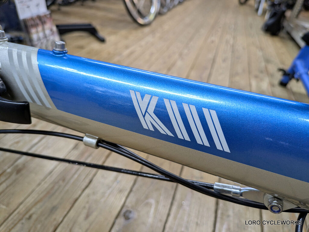 DAHON K3 2026カラーが入荷しました！ : LORO CYCLE WORKS