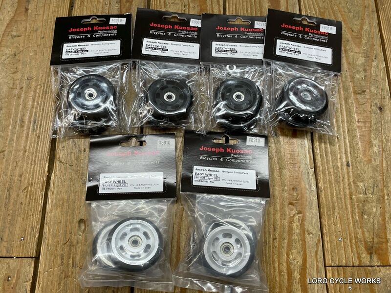 Joseph Kuosac M6 Easy Wheel 再入荷 : LORO CYCLE WORKS Joseph Kuosac M6 Easy Wheel 再入荷 : LORO CYCLE WORKS
