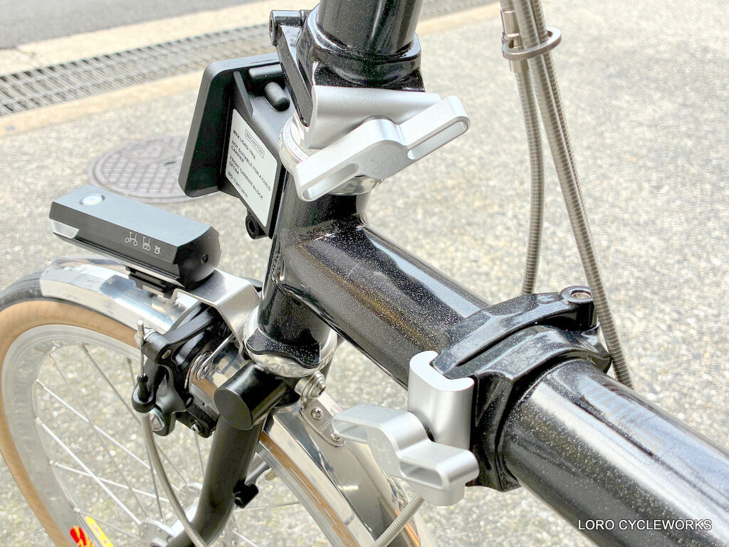 バイクチェックリポート 輝くポリッシュ！カスタム編 : LORO CYCLE WORKS