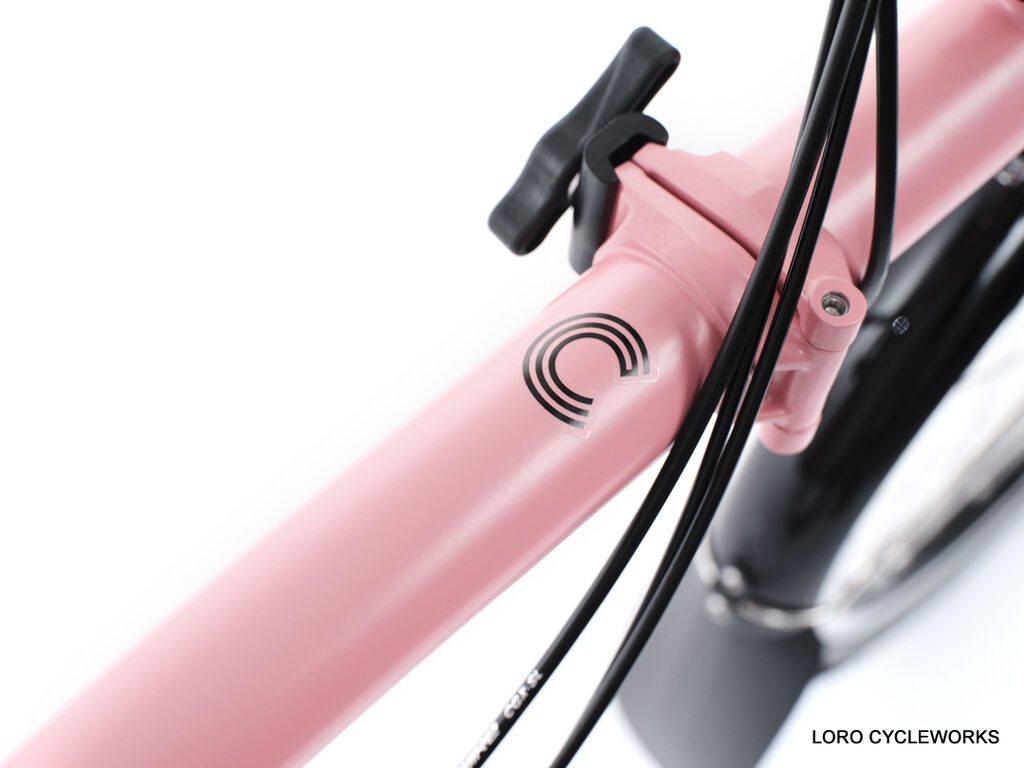 ブロンプトンCラインがMk6へアップデートされます！ : LORO CYCLE WORKS