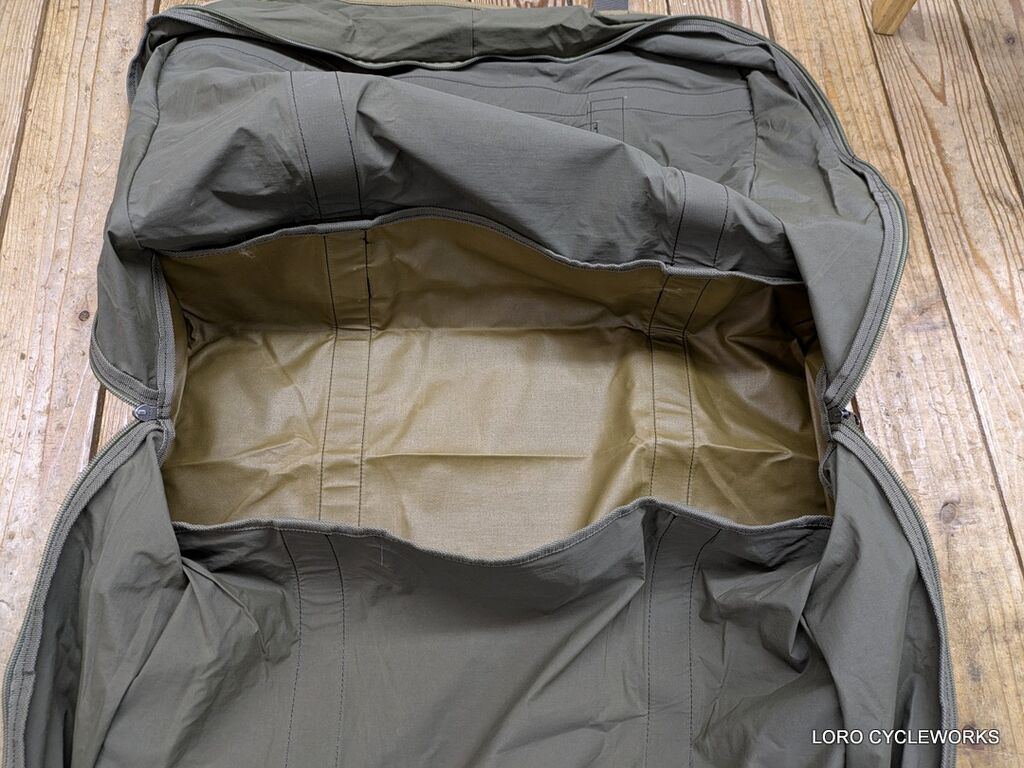 Wotancraft Bicycle Carrying Bag入荷しました！ : LORO CYCLE WORKS