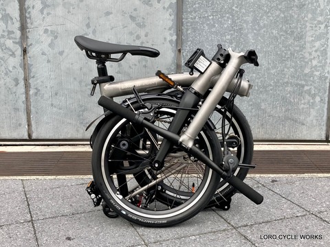 現行P/T Line用純正ペダル Brompton ブロンプトン BROMPTON 「ブロンプトン」 純正ペダル / 高知店 ｜ バイチャリ