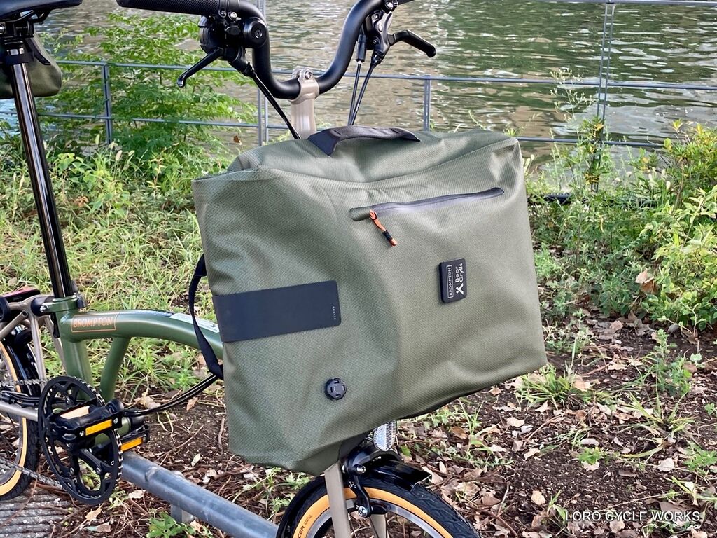 BROMPTON x Bear Grylls C Line Explore発売まであと1日！ : LORO