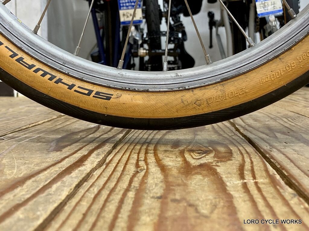 BROMPTONメンテナンススタンドの決定版が再入荷！ : LORO CYCLE WORKS