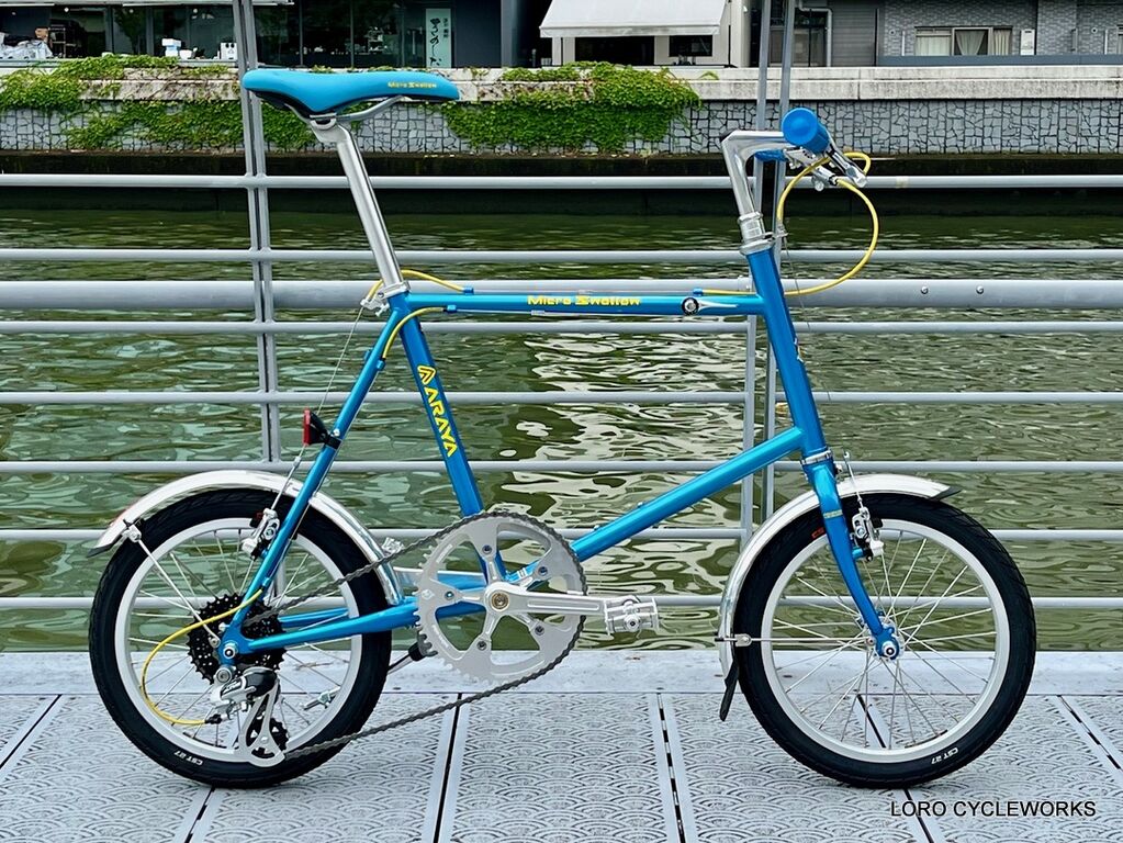 クロスバイク　ARAYA SWALLOW アラヤ　スワロー クロスバイク ARAYA SWALLOW アラヤ スワロー