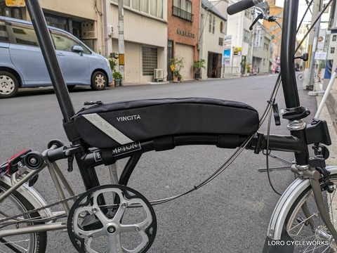 VINCITA from Thailand！ : LORO CYCLE WORKS