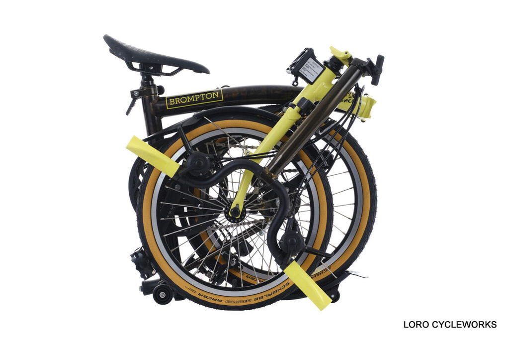 BROMPTON X Tour de France Special Edition 発表＆予約開始。 : LORO