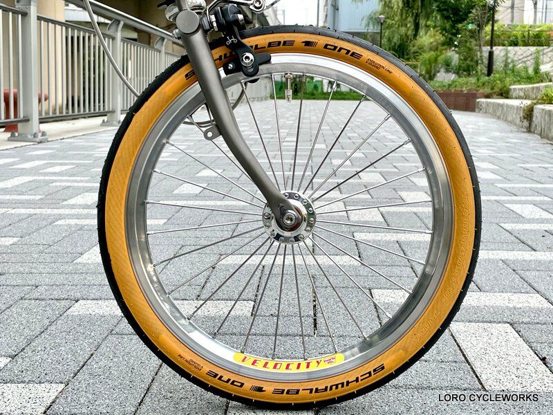 Velocity Dyad Polished MSW 再入荷!! : LORO CYCLE WORKS Velocity Dyad Polished MSW 再入荷!! : LORO CYCLE WORKS
