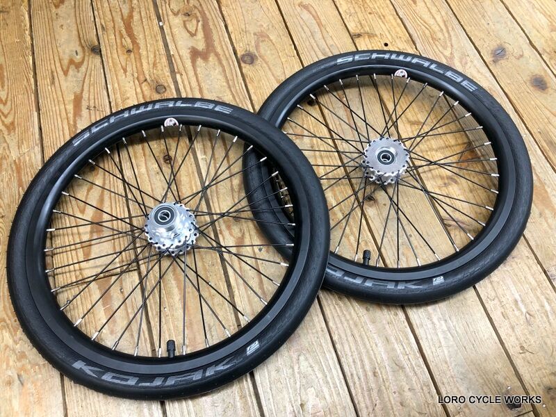 STRiDA補修パーツ補充！！ : LORO CYCLE WORKS