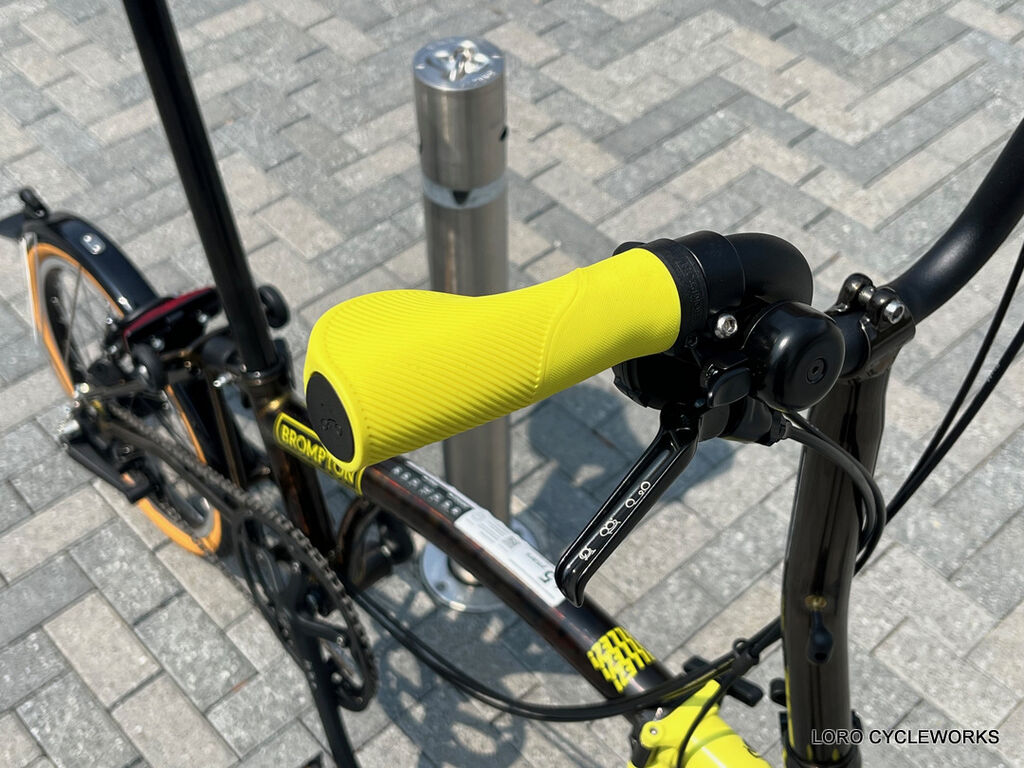 BROMPTON X Tour de France Special Edition C Line 再入荷！ : LORO