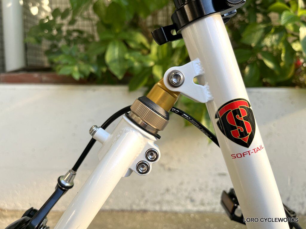 スモールサイズフレームを採用した珍しい折りたたみ自転車『KHS スモールサイズフレームを採用した珍しい折りたたみ自転車『KHS