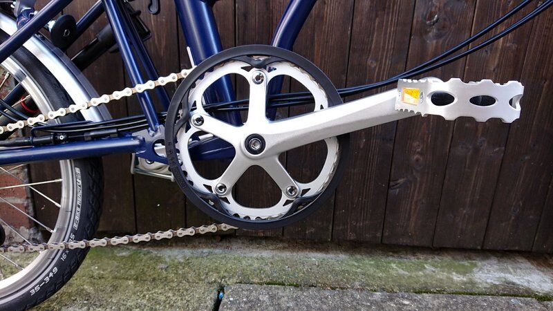 BROMPTON 44Tチェーンリング再入荷!! : LORO CYCLE WORKS BROMPTON 44Tチェーンリング再入荷!! : LORO CYCLE WORKS