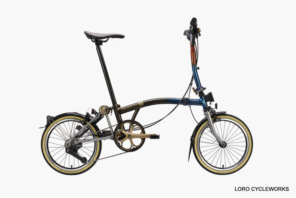 50th Anniversary Special Edition】BROMPTON 1975 Edition 発売の
