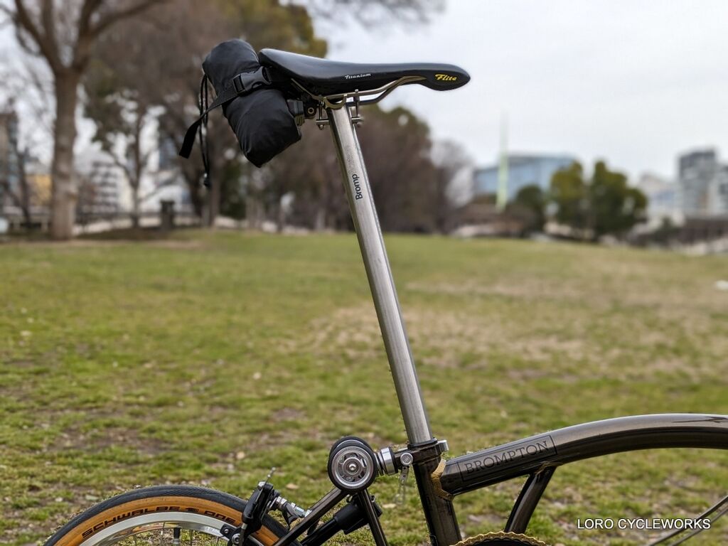 ブロンプトン用3速〜5速用ホイール ブロンプトン用3速〜5速