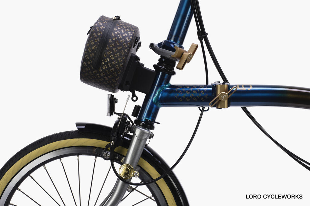 50th Anniversary Special Edition】BROMPTON 1975 Edition 発売の