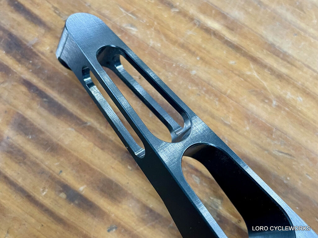 Brompfication ブロンフィケーション Brompton テンショナー Brompfication Chain Tensioner Single Speed Mk IIの紹介。 : LORO