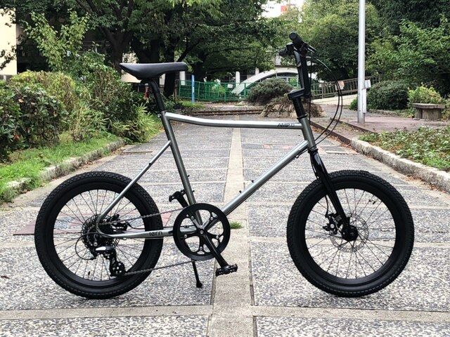 Tern AMP F1新色ギャラクシーが入荷しました！ : LORO CYCLE WORKS