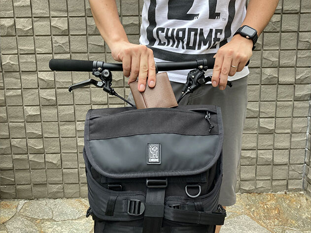 CHROME VERSATILE BACKPACK サンプル先行展示決定! : LORO CHROME VERSATILE BACKPACK サンプル先行展示決定! : LORO